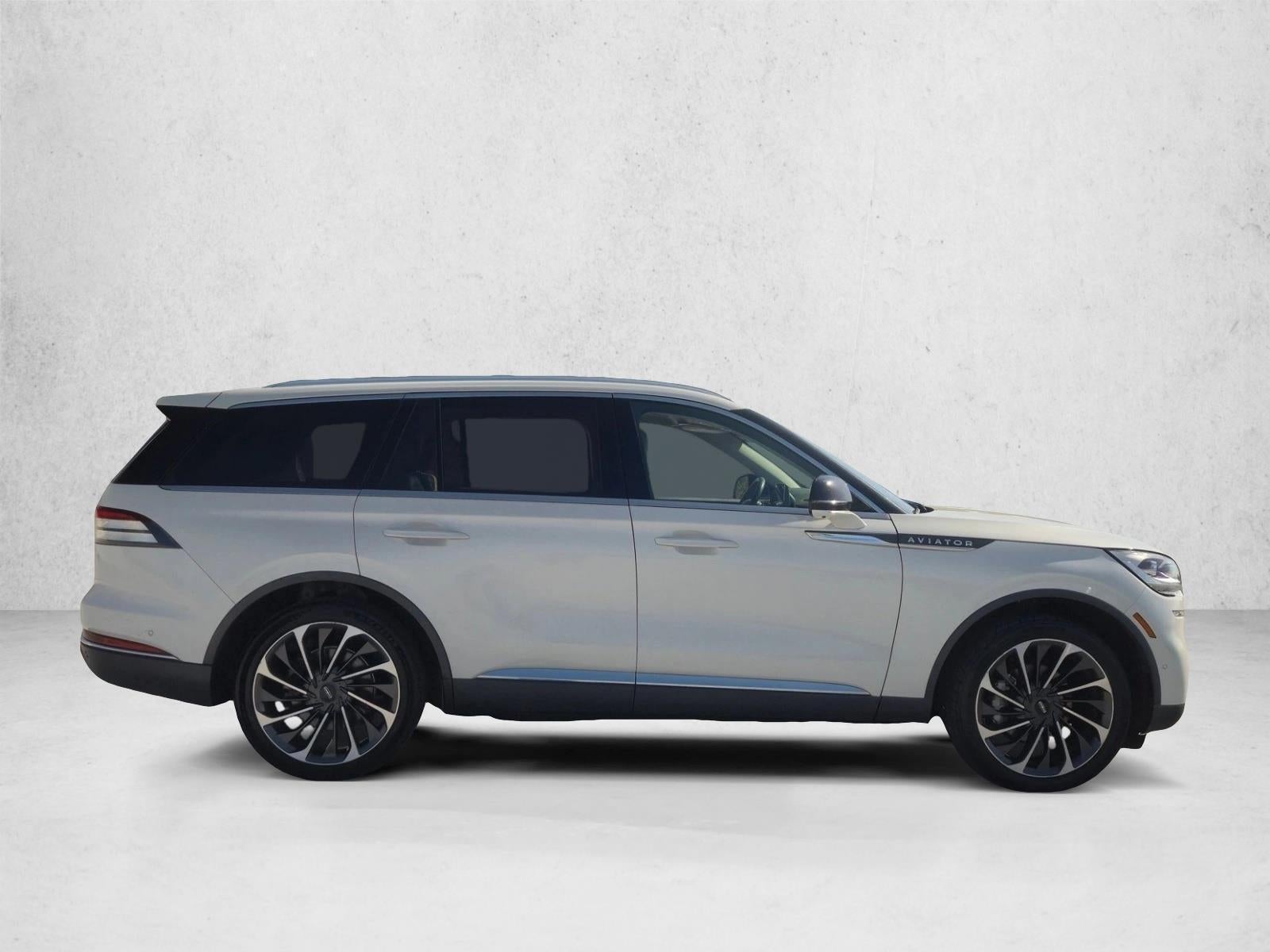 2020 Lincoln Aviator Reserve AWD