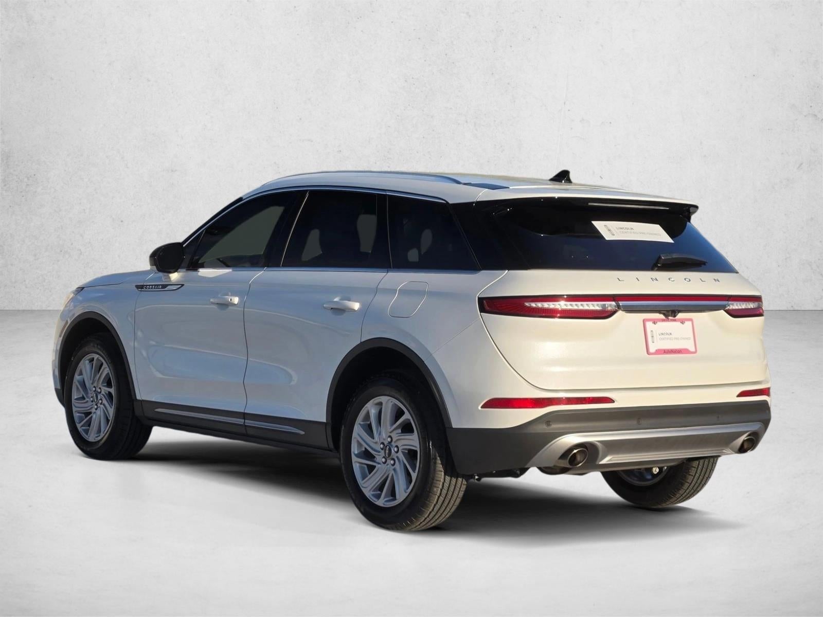 2022 Lincoln Corsair Standard FWD