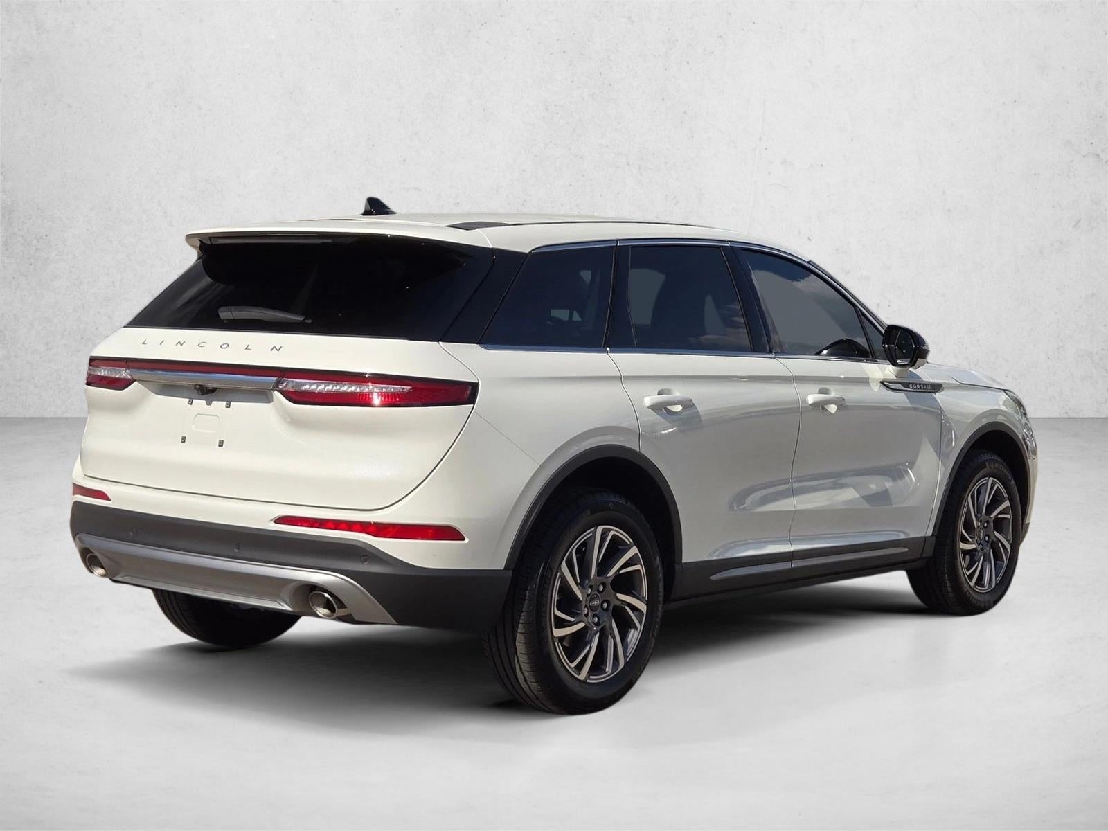 2024 Lincoln Corsair Premiere FWD