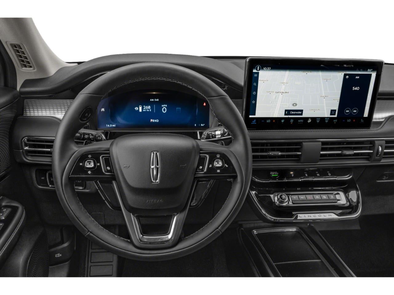 2023 Lincoln Corsair Standard AWD