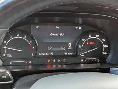 2020 Lincoln Corsair Reserve FWD