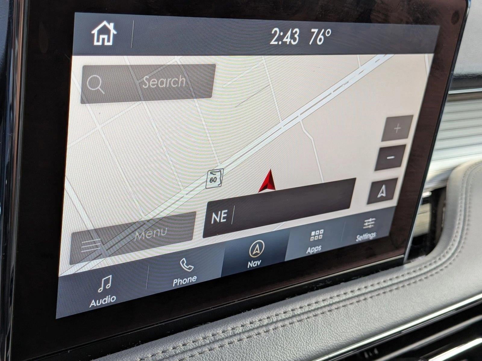 2020 Lincoln Corsair Reserve FWD