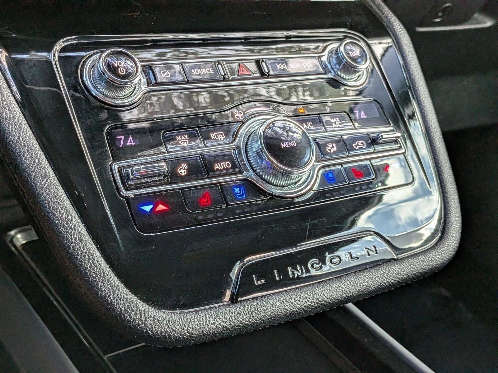 2020 Lincoln Corsair Reserve FWD