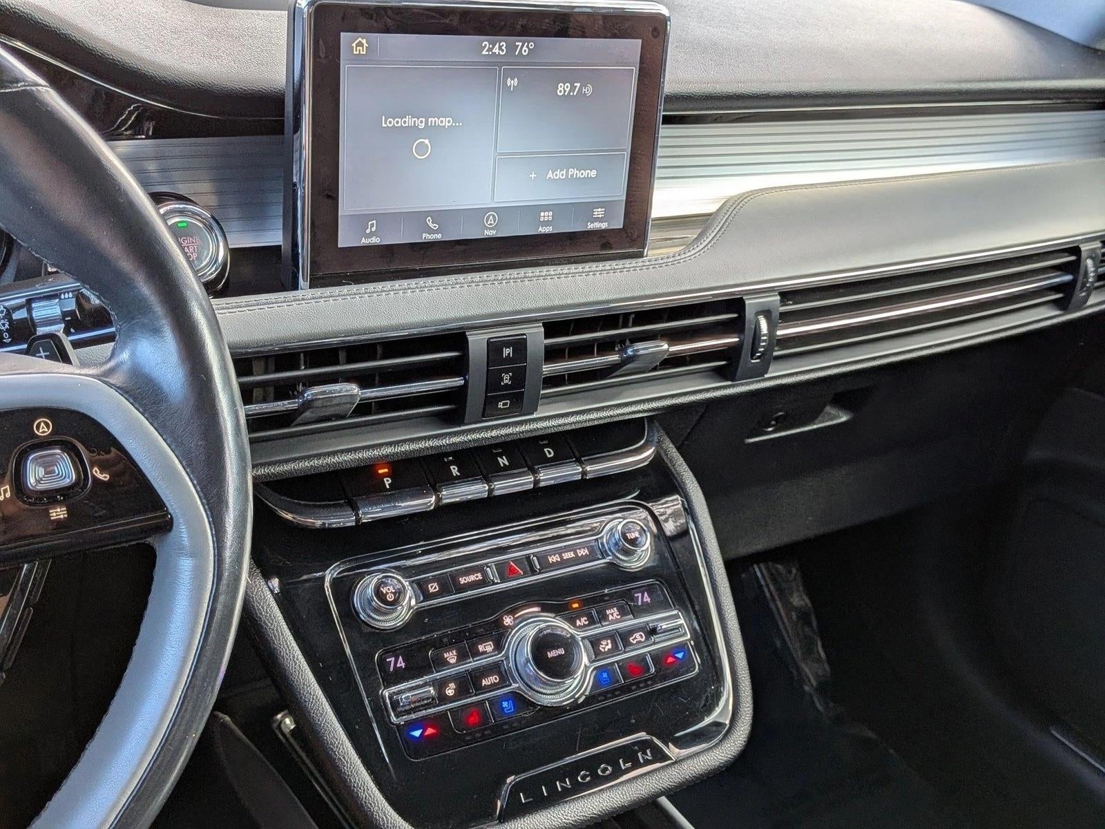 2020 Lincoln Corsair Reserve FWD