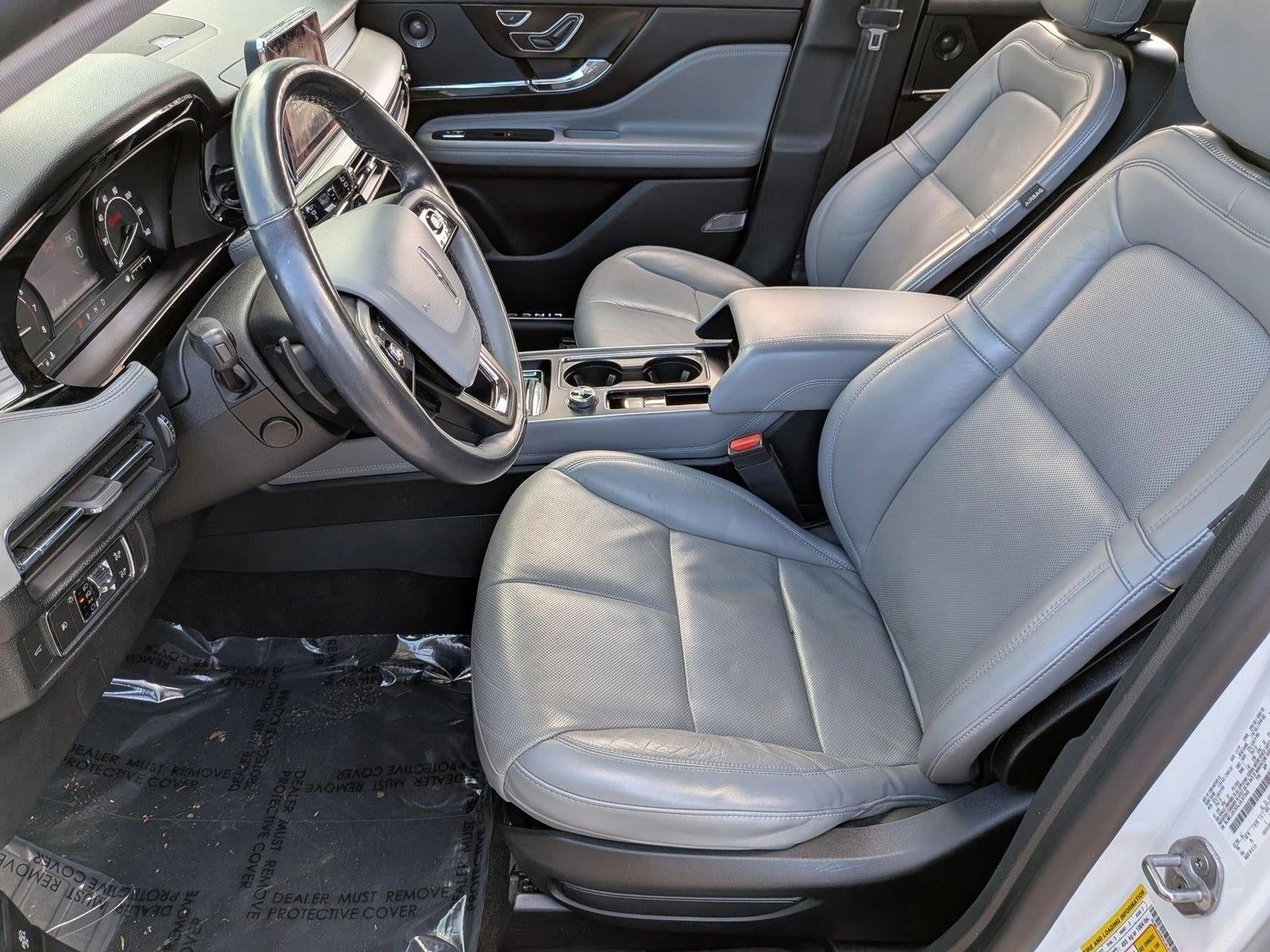 2020 Lincoln Corsair Reserve FWD