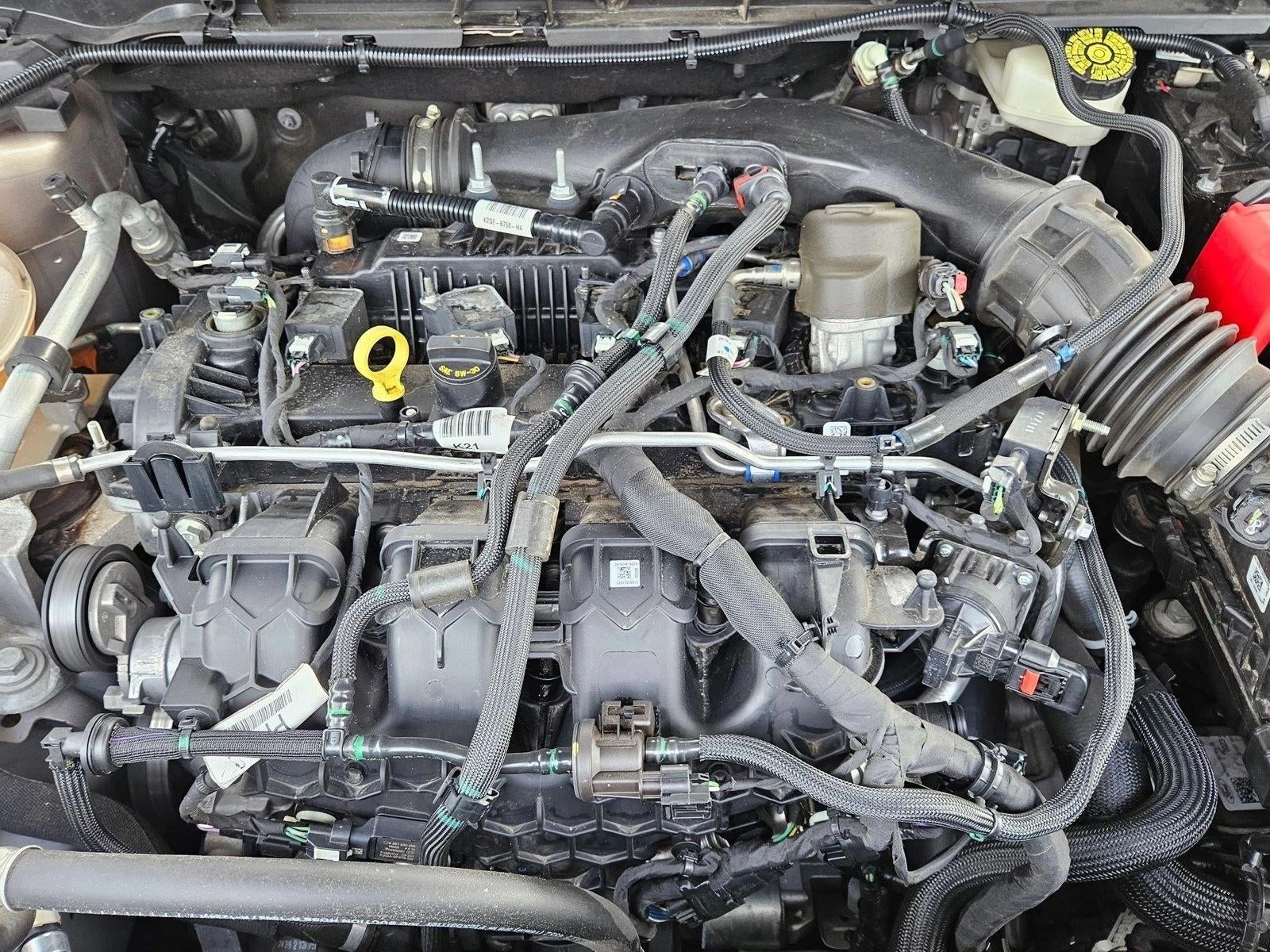 2021 Lincoln Corsair Reserve FWD