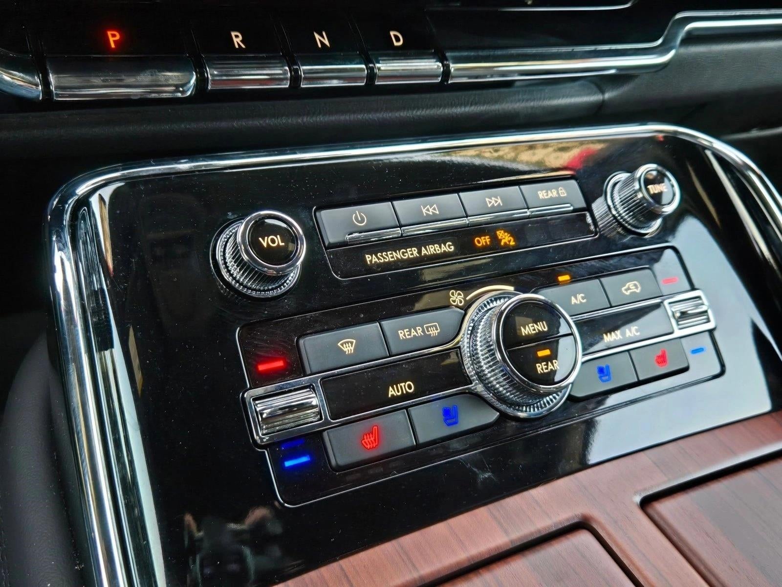 2023 Lincoln Navigator Reserve 4x2