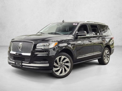 2023 Lincoln Navigator Reserve 4x4