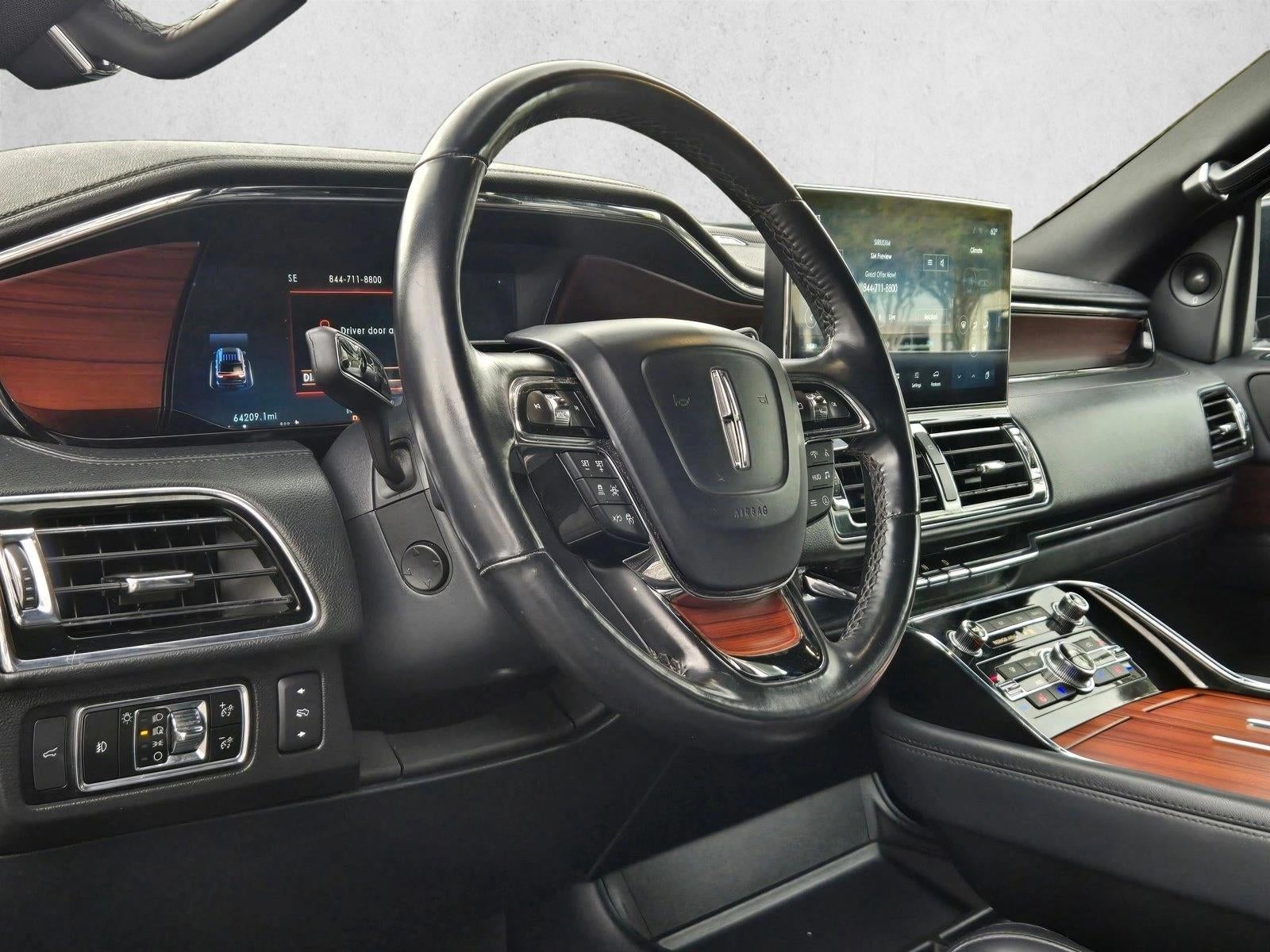 2023 Lincoln Navigator Reserve 4x4