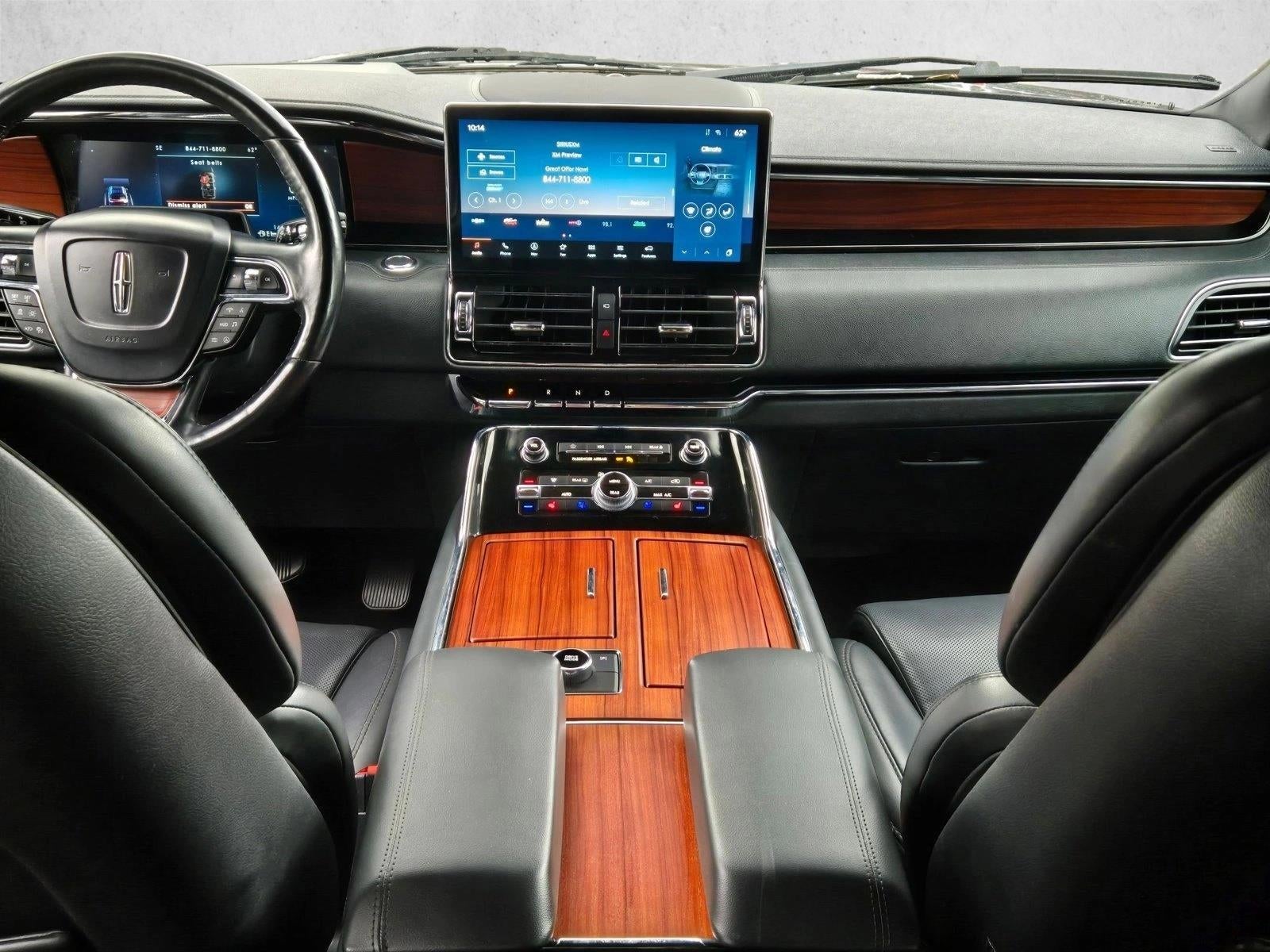 2023 Lincoln Navigator Reserve 4x4