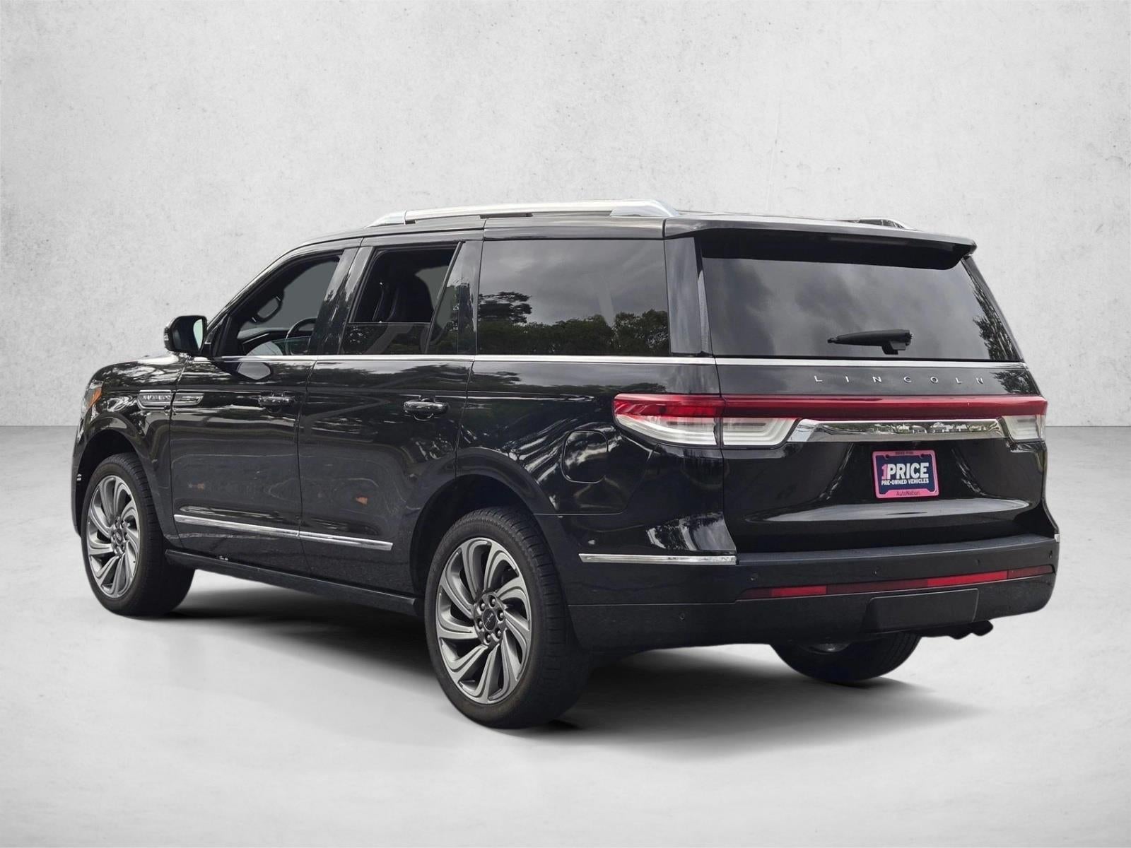 2023 Lincoln Navigator Reserve 4x4