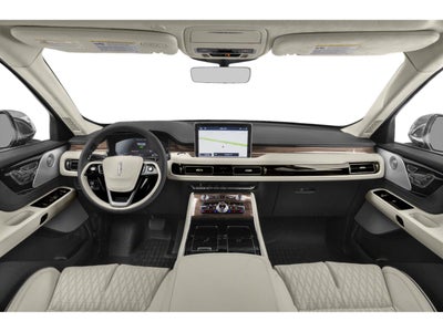 2020 Lincoln Aviator Black Label Grand Touring AWD
