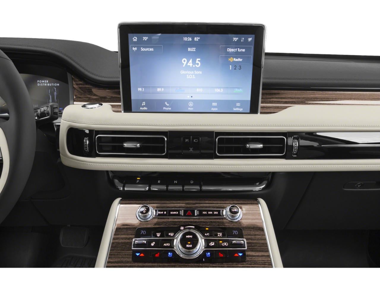 2020 Lincoln Aviator Black Label Grand Touring AWD