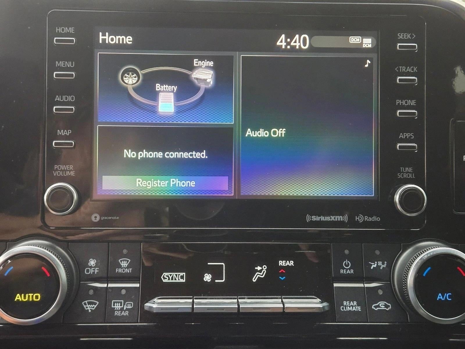 2022 Toyota Highlander Hybrid XLE FWD (Natl)