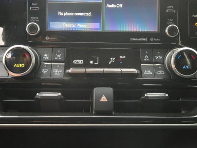 2022 Toyota Highlander Hybrid XLE FWD (Natl)