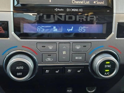 2014 Toyota Tundra 2WD Truck 2WD CrewMax Standard Bed 5.7L Platinum (Natl)