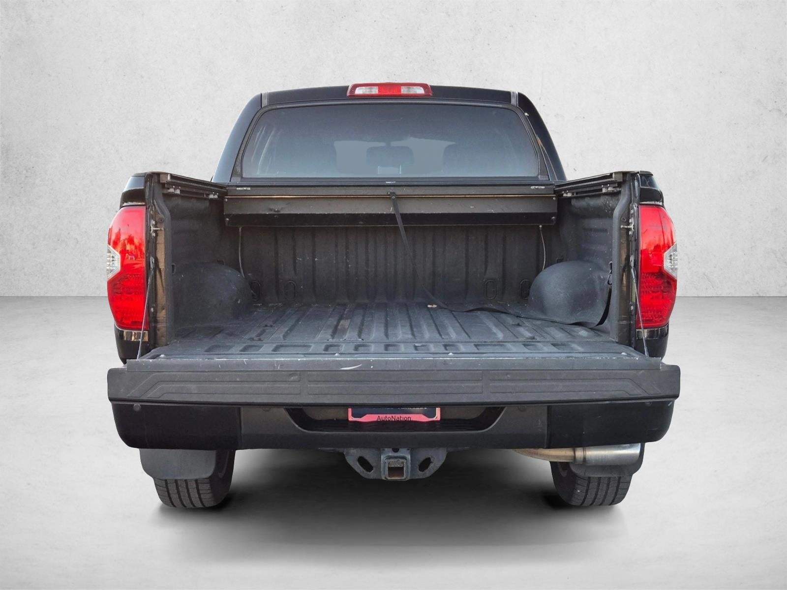 2014 Toyota Tundra 2WD Truck 2WD CrewMax Standard Bed 5.7L Platinum (Natl)