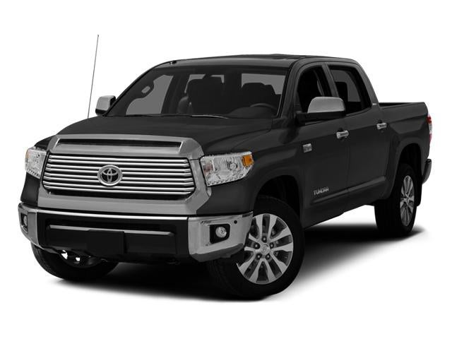 2014 Toyota Tundra 2WD Truck 2WD CrewMax Standard Bed 5.7L Platinum (Natl)
