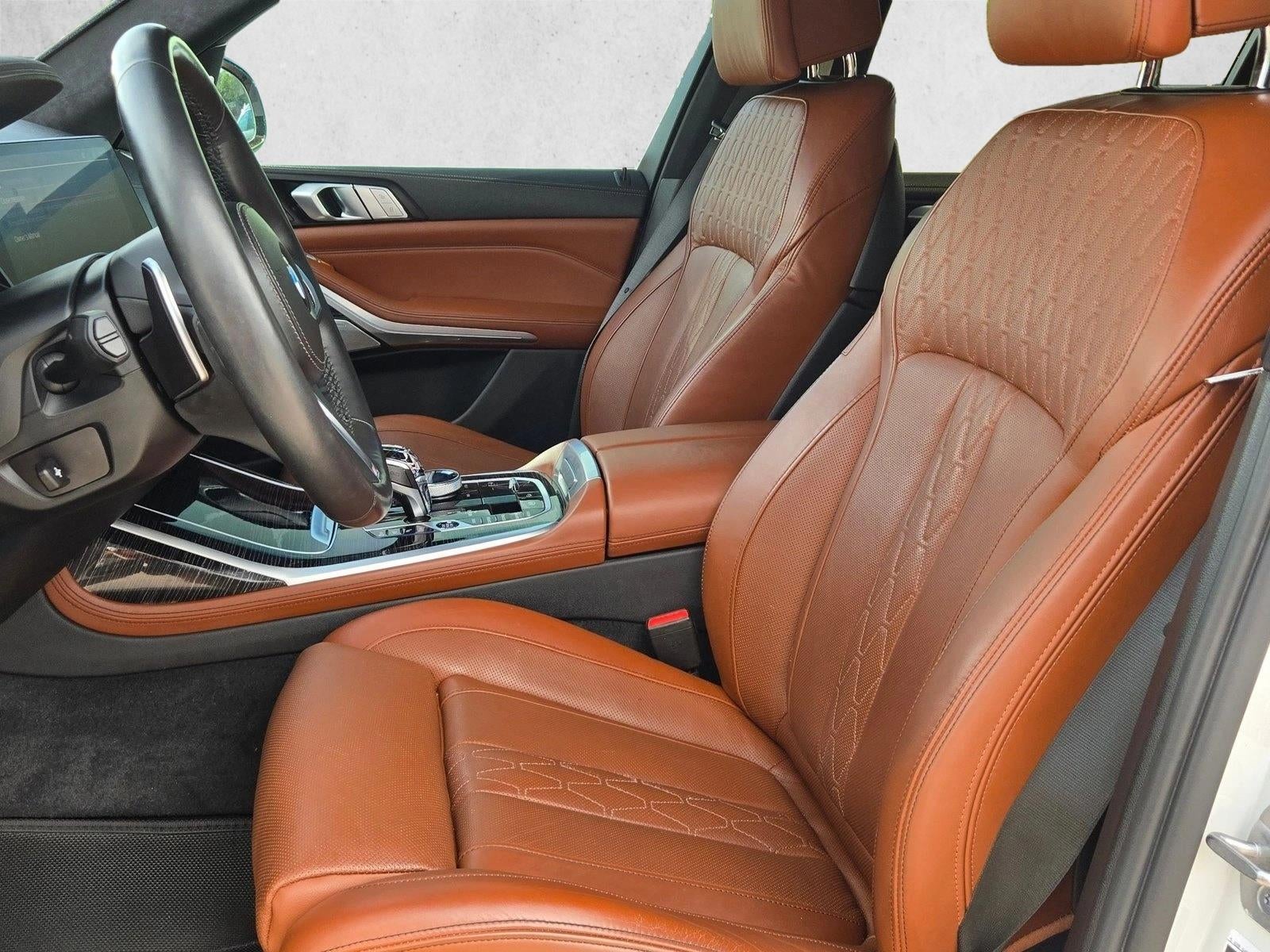 2022 BMW X7 M50i Sports Activity Vehicle