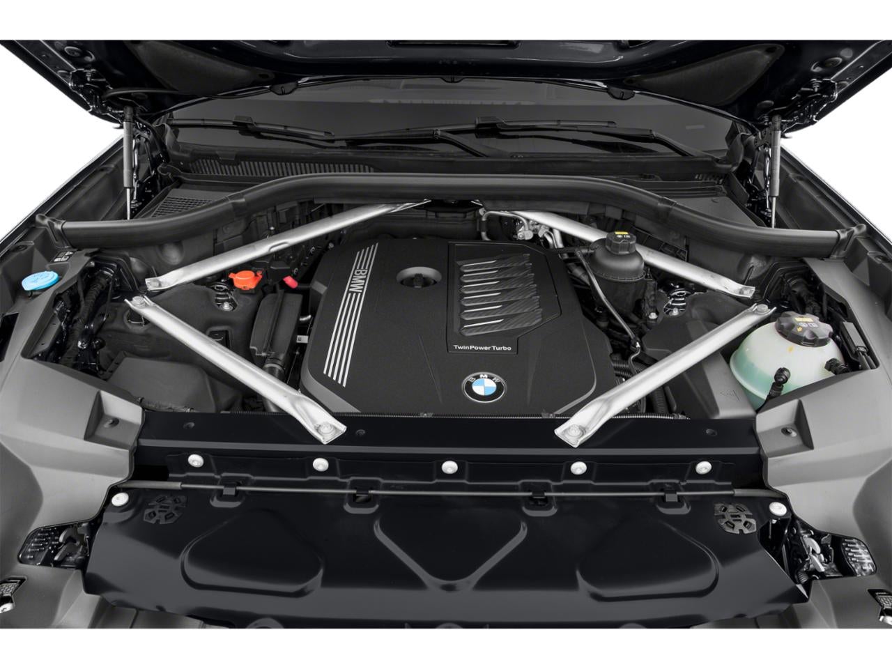 2022 BMW X7 M50i Sports Activity Vehicle