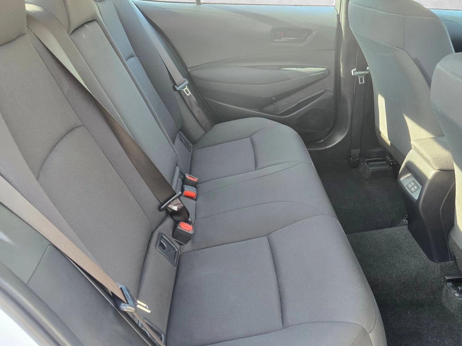 2025 Toyota Corolla LE CVT (Natl)