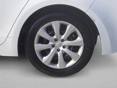 2025 Toyota Corolla LE CVT (Natl)