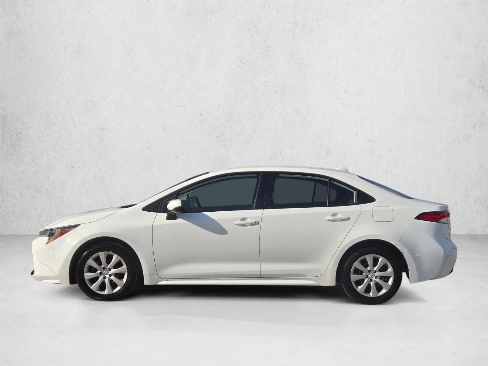 2025 Toyota Corolla LE CVT (Natl)