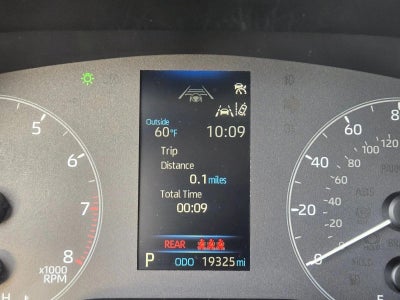 2025 Toyota Corolla LE CVT (Natl)