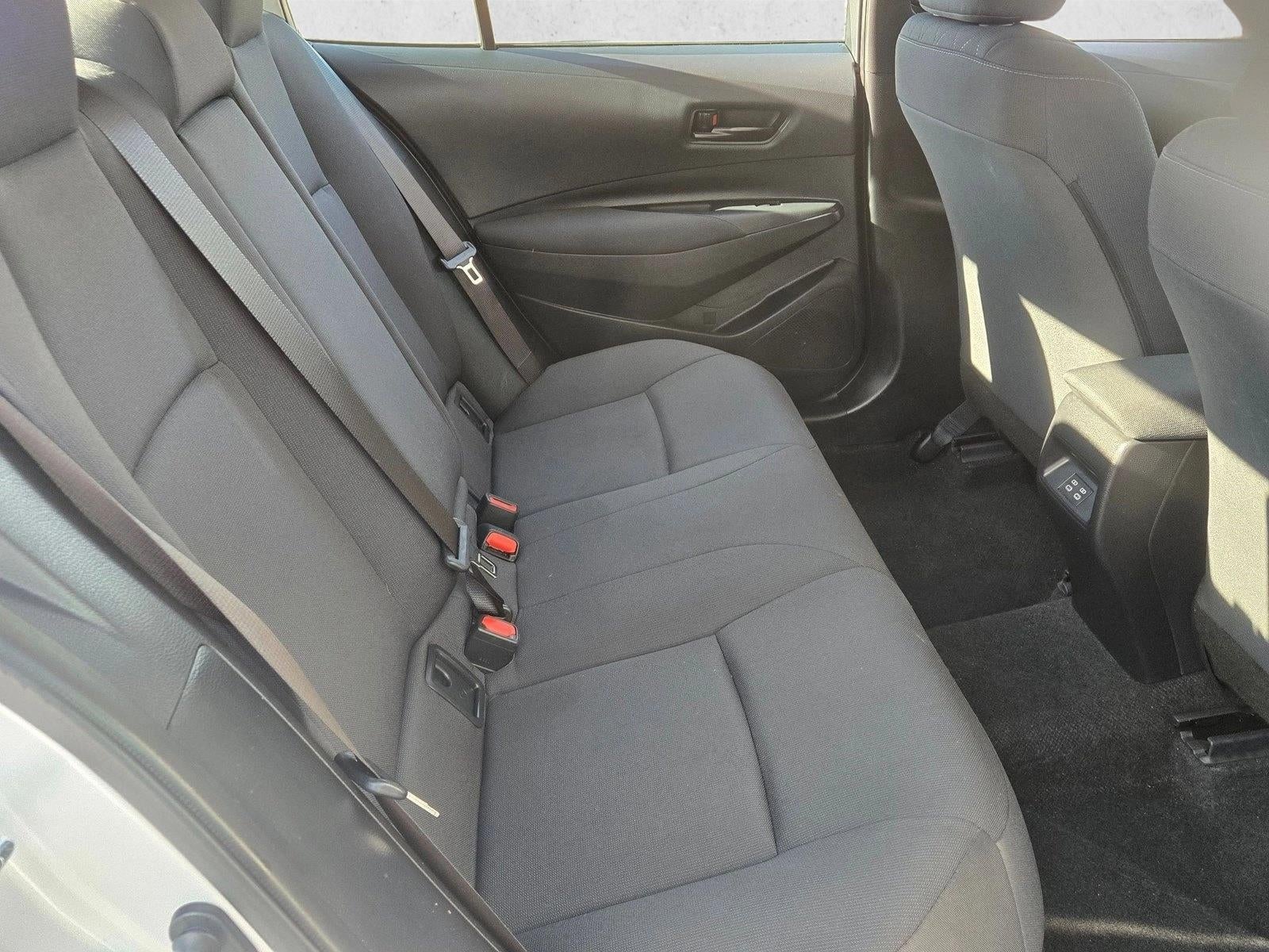 2025 Toyota Corolla LE CVT (Natl)