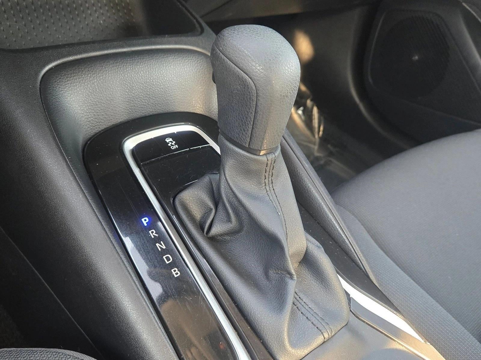 2025 Toyota Corolla LE CVT (Natl)