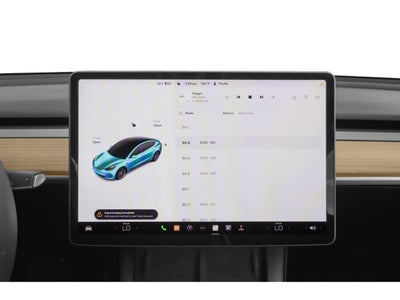 2021 Tesla Model 3 Performance AWD