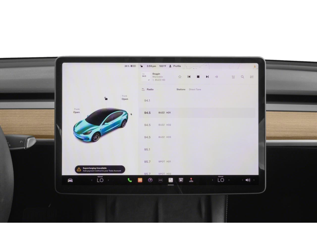 2021 Tesla Model 3 Performance AWD