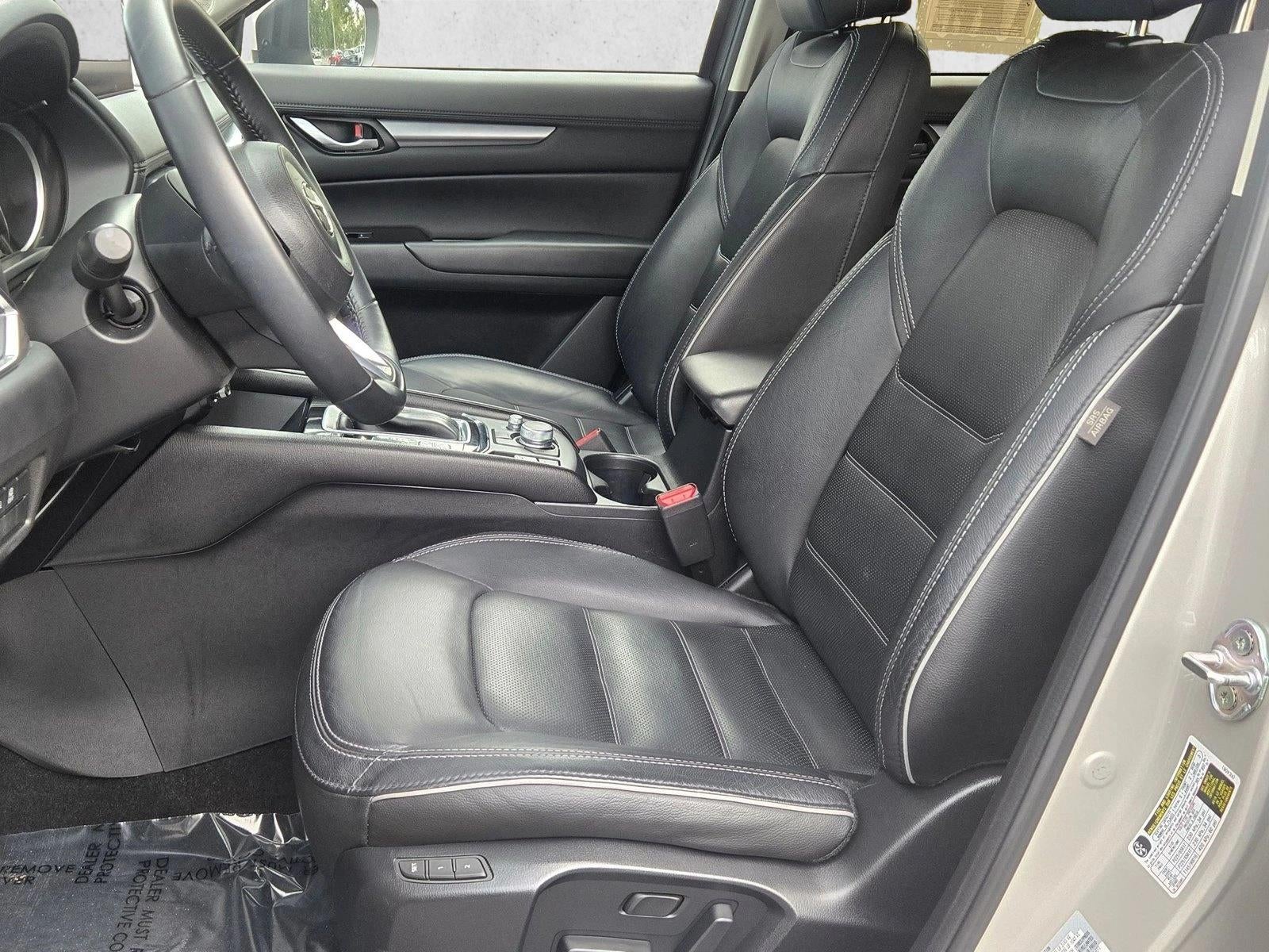 2025 Mazda Mazda CX-5 2.5 S Preferred Package AWD