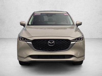 2025 Mazda Mazda CX-5 2.5 S Preferred Package AWD