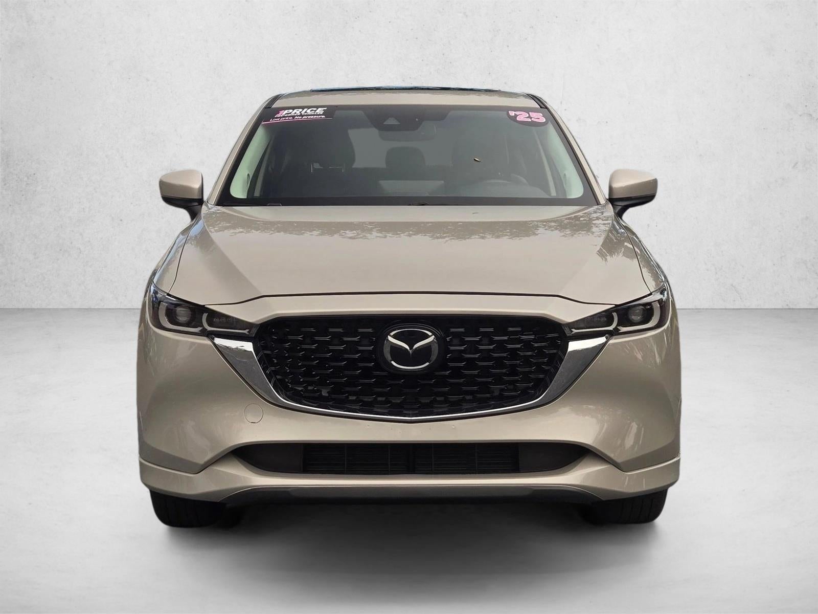 2025 Mazda Mazda CX-5 2.5 S Preferred Package AWD