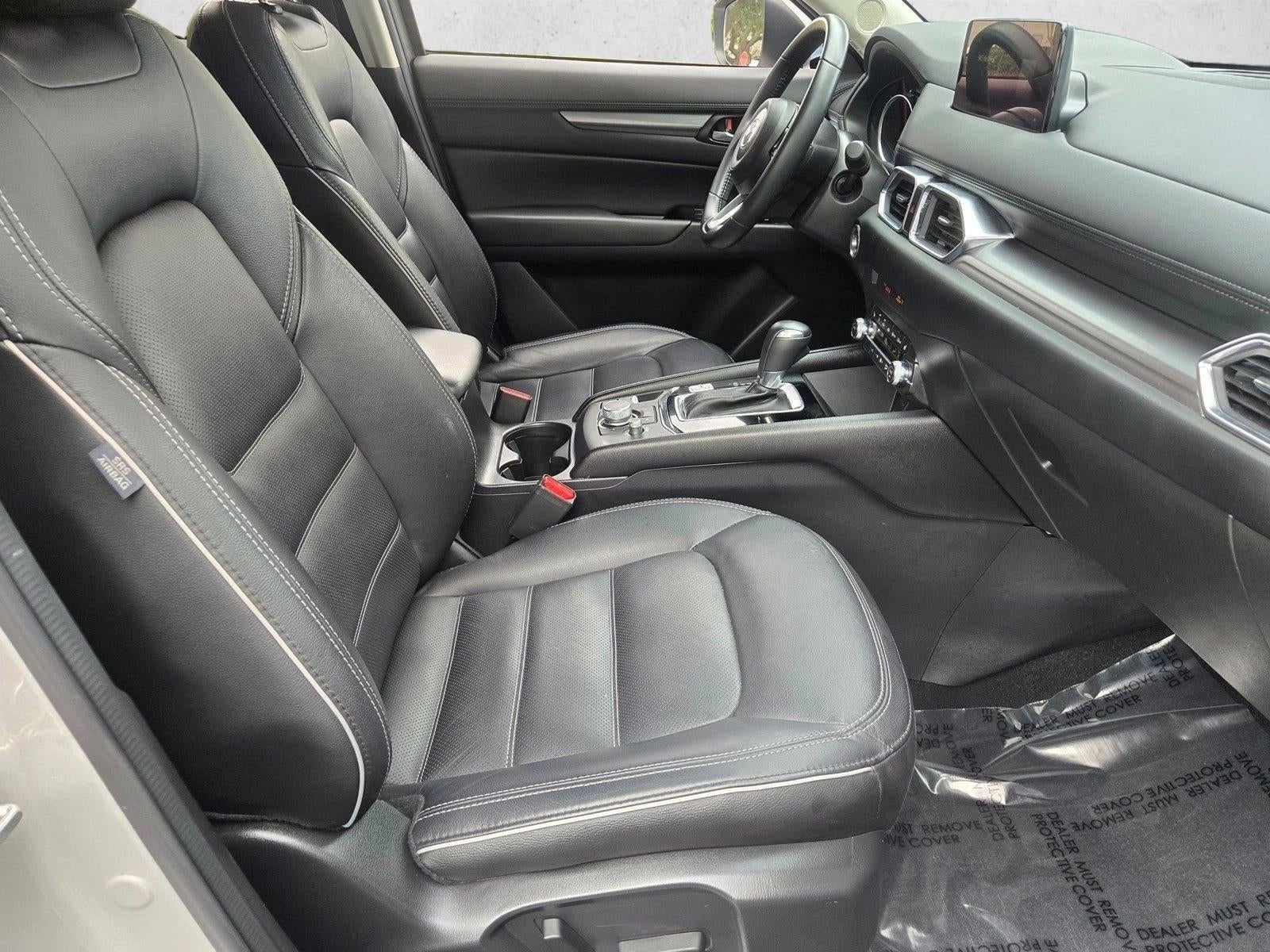 2025 Mazda Mazda CX-5 2.5 S Preferred Package AWD