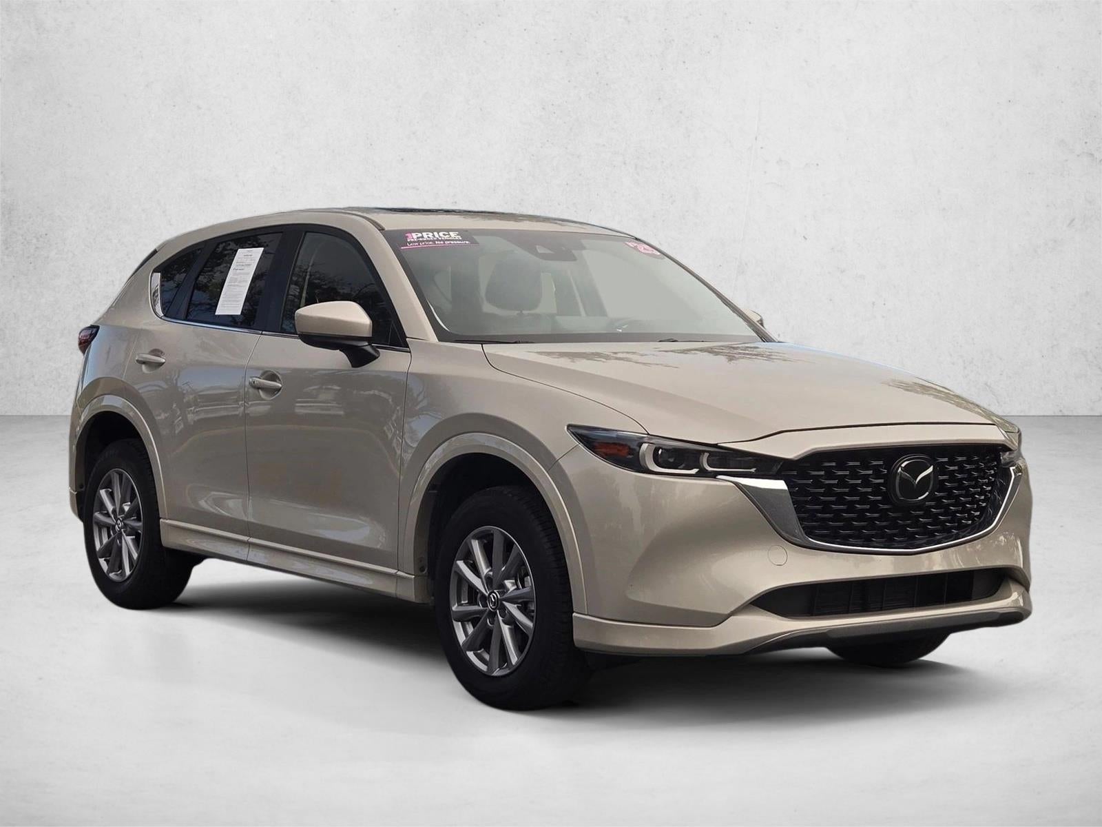 2025 Mazda Mazda CX-5 2.5 S Preferred Package AWD
