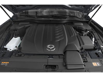 2025 Mazda Mazda CX-90 3.3 Turbo Preferred Package