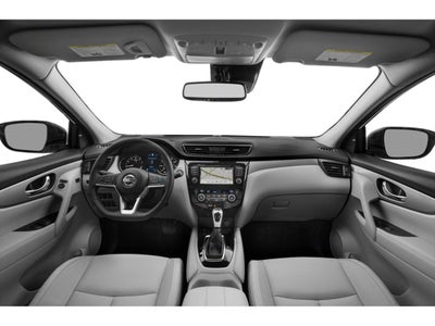 2021 Nissan Rogue Sport FWD SL