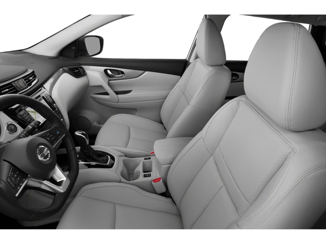2021 Nissan Rogue Sport FWD SL