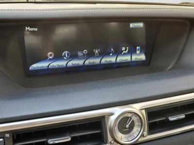 2013 Lexus GS 350 4dr Sdn RWD