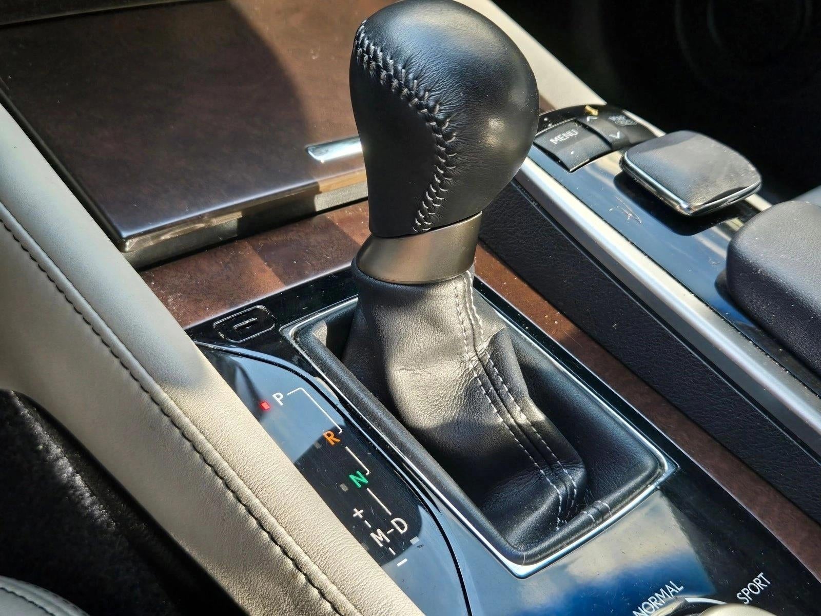 2013 Lexus GS 350 4dr Sdn RWD