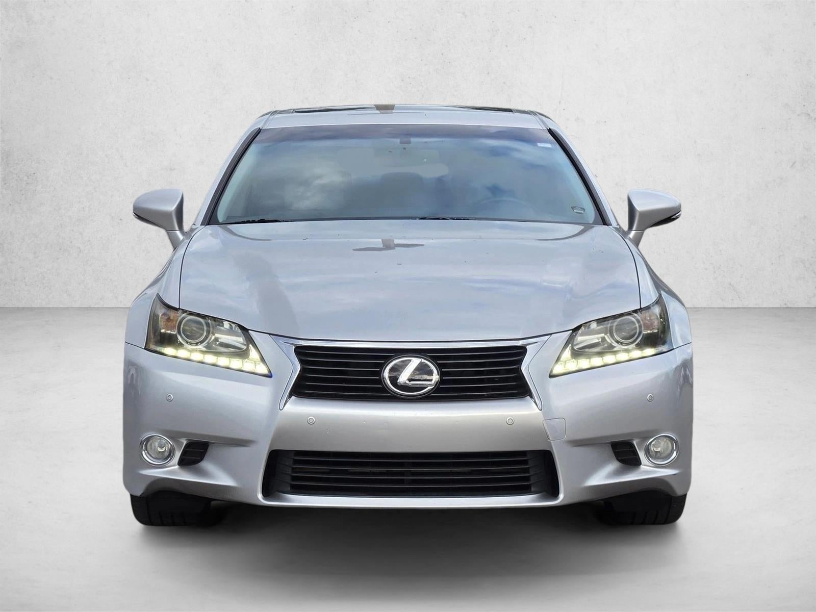 2013 Lexus GS 350 4dr Sdn RWD