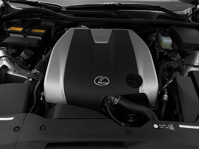 2013 Lexus GS 350 4dr Sdn RWD