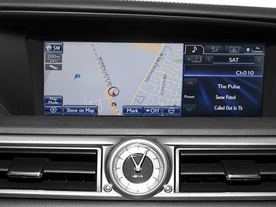 2013 Lexus GS 350 4dr Sdn RWD