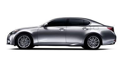 2013 Lexus GS 350 4dr Sdn RWD