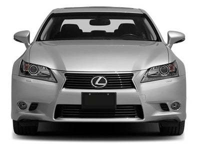 2013 Lexus GS 350 4dr Sdn RWD