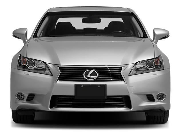 2013 Lexus GS 350 4dr Sdn RWD