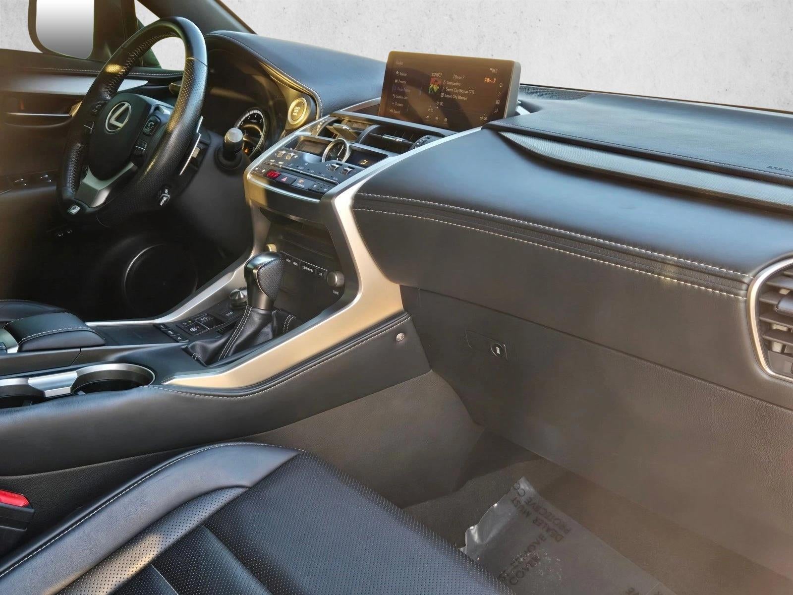 2018 Lexus NX 300 F Sport FWD