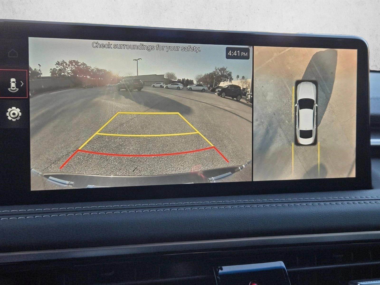 2025 Genesis G70 3.3T Sport Advanced RWD